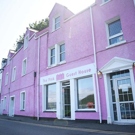 Hôtel The Pink House à Portree Extérieur photo