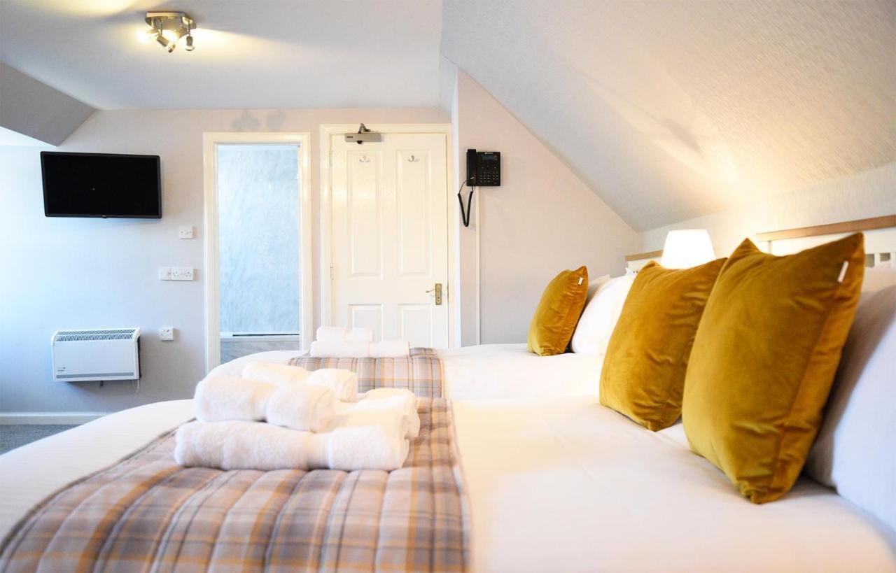 Hôtel The Pink House à Portree Extérieur photo